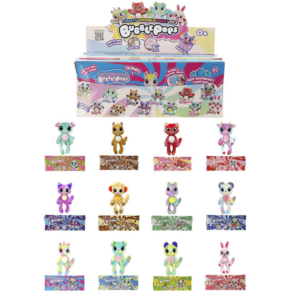 PELUŞ BUBBLE POPS 12A