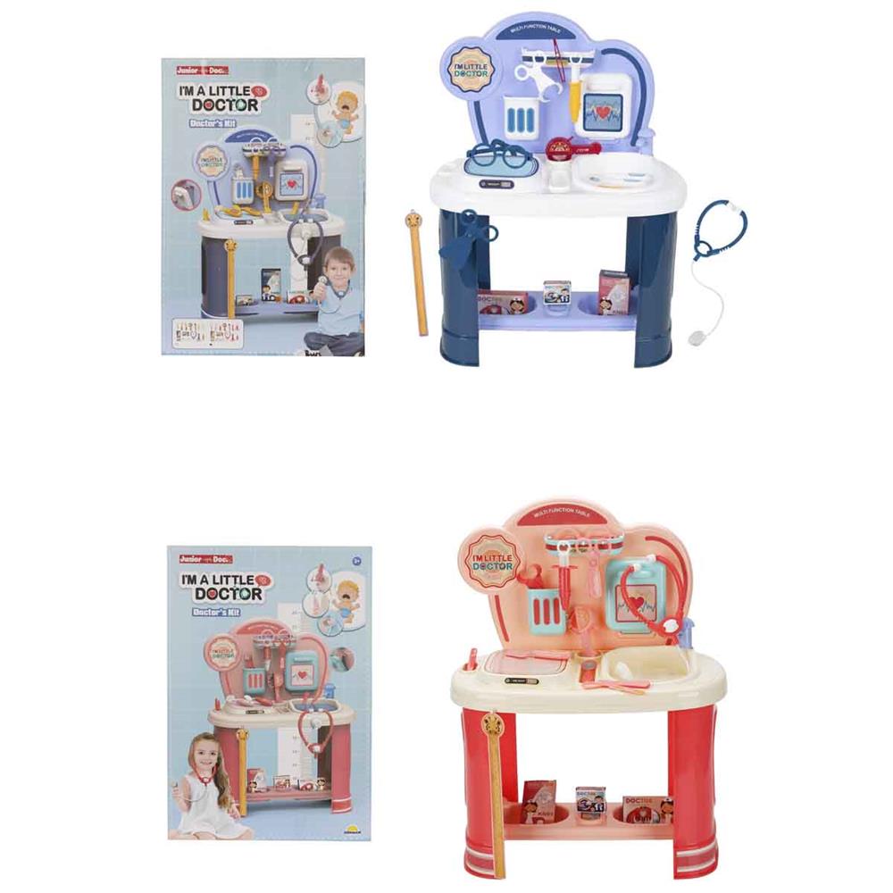 DOKTOR SET BYK KUTULU 14 PRÇ