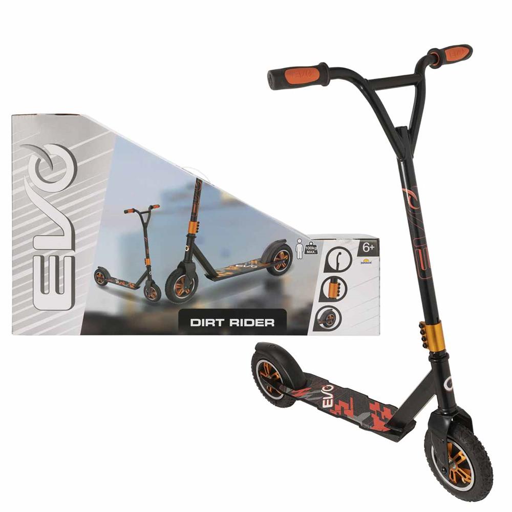 EVO SCOOTER 2TKR DIRT RİDER MAX 100KG