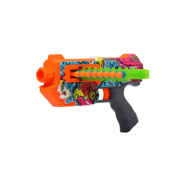 DESENLİ DART ATAN TABANCA 12 Lİ