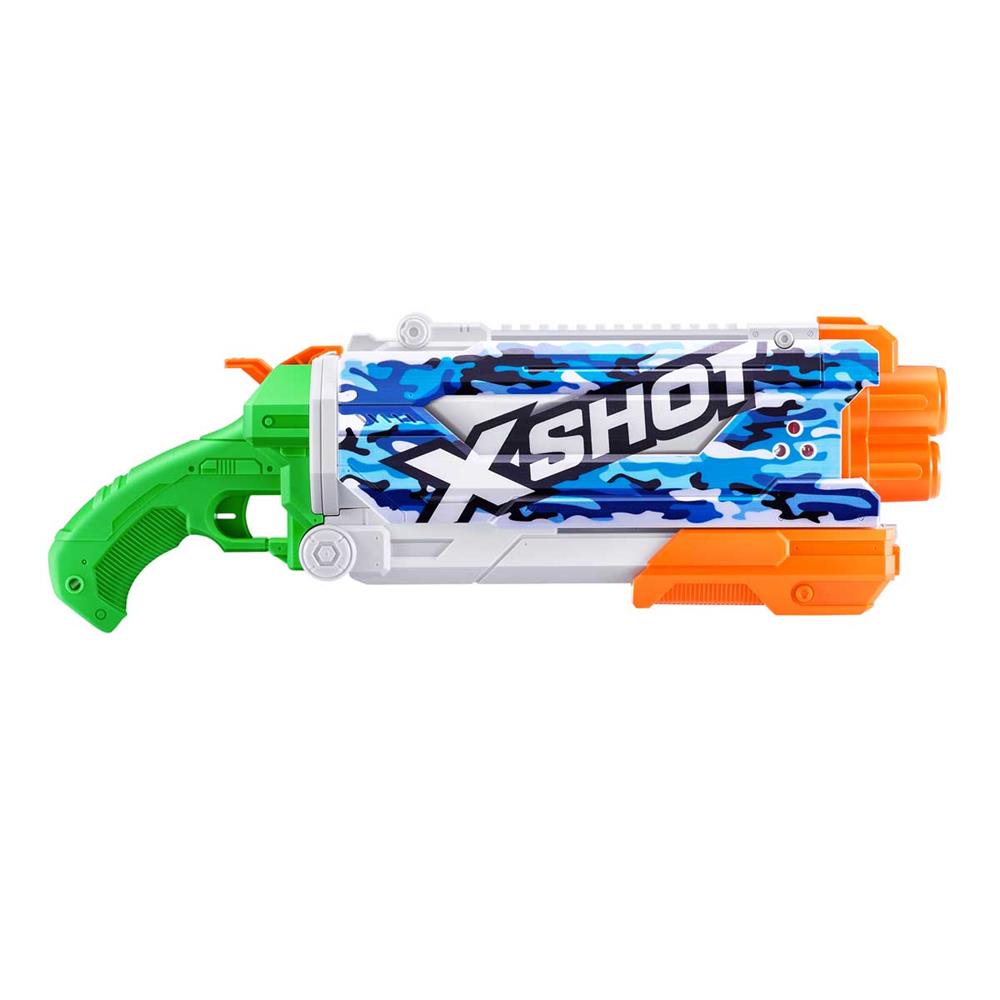 X-SHOT SU TABANCASI PUMP ACTİON 800ML