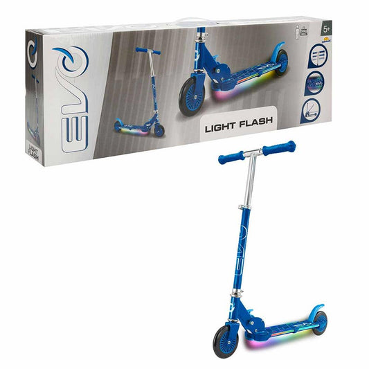 EVO SCOOTER 2TKR FLASH IŞIKLI MAX 50KG