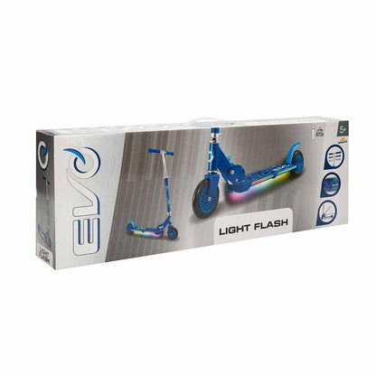 EVO SCOOTER 2TKR FLASH IŞIKLI MAX 50KG