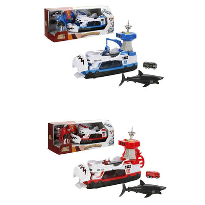 SAHİL GÜVENLİK İTFAİYE/POLİS SES/IŞIK