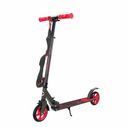 EVO SCOOTER 2TKR FLEXİ MAX100KG KIRMIZI