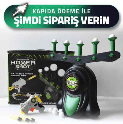 🎯 Floating Target 🔫