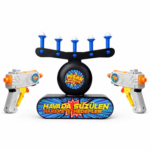 🎯 Floating Target 🔫