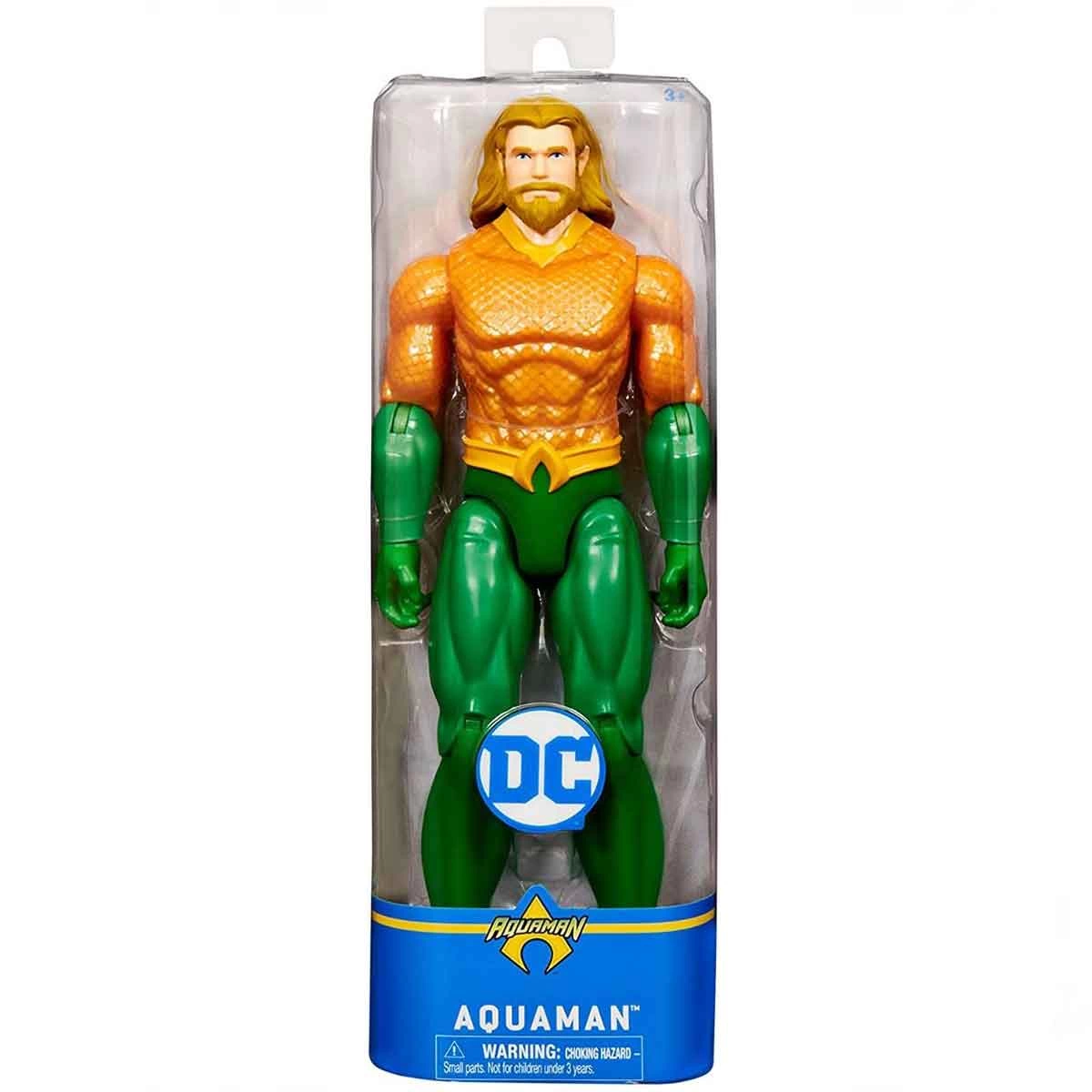 Aquaman Aksiyon Figürü 30 cm 6060069