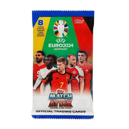 7868 EURO 2024 MATCH ATTAX-PACK