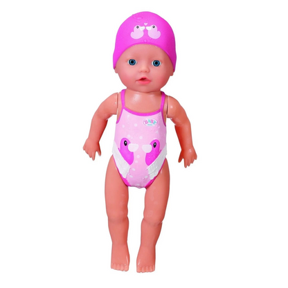 Baby Born Yüzen Bebek Lizzie 30 cm