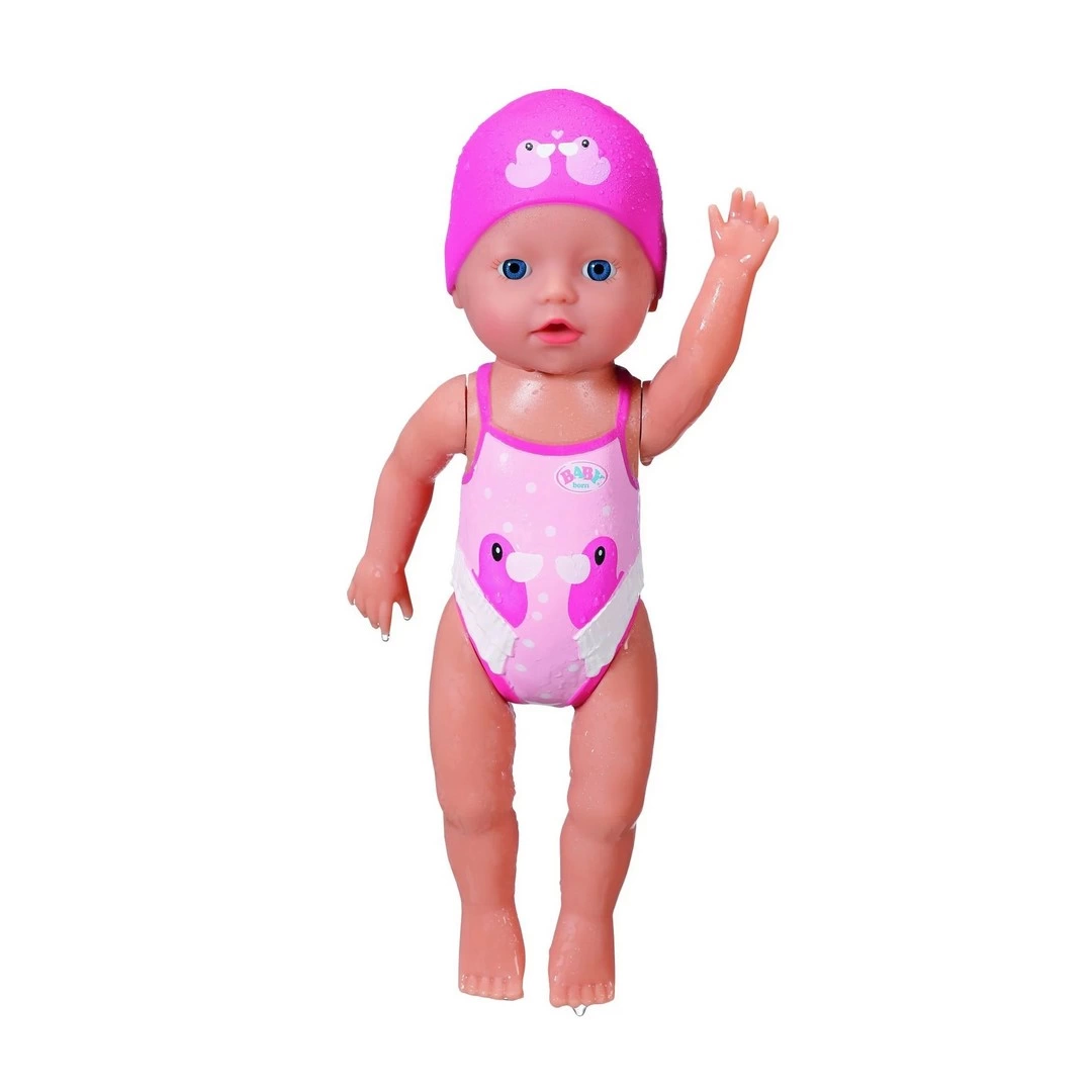 Baby Born Yüzen Bebek Lizzie 30 cm