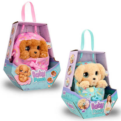 Baby Paws Sesli Yavru Peluş 20 cm