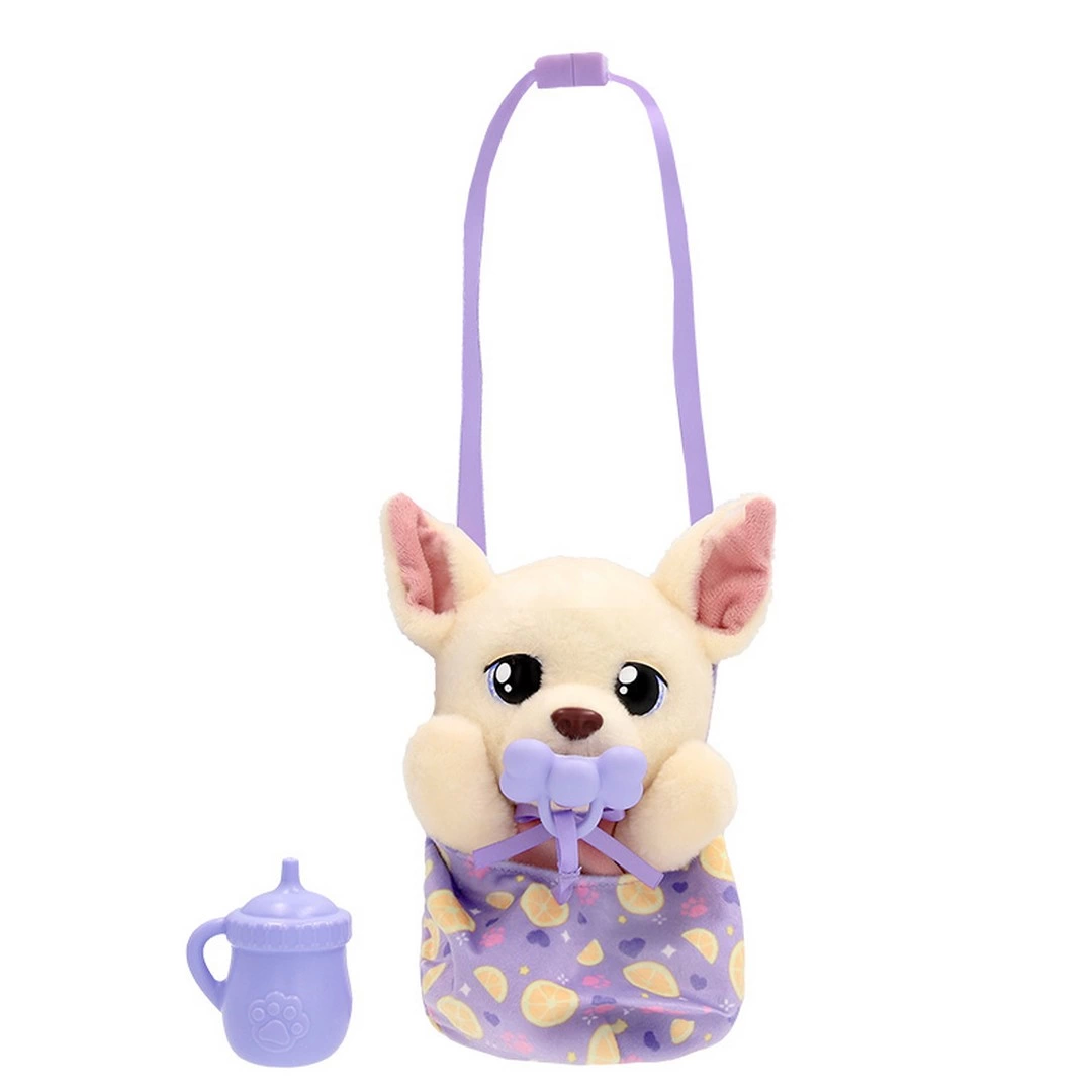 Baby Paws Yummy Chihuahua Peluş 18 cm
