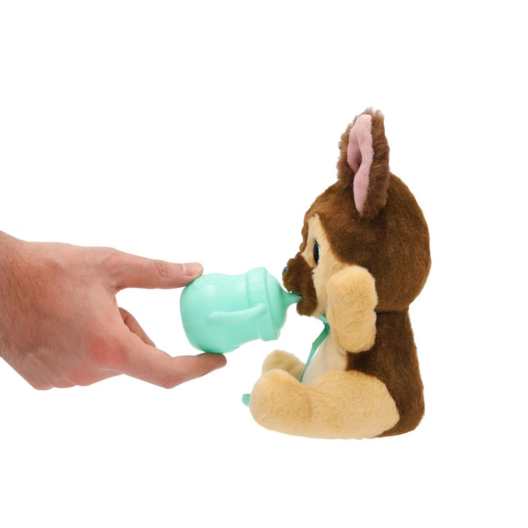 Baby Paws Yummy German Shepherd Peluş 18 cm