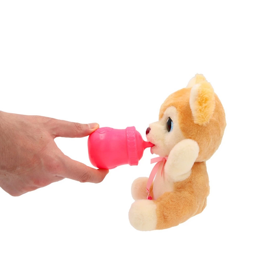 Baby Paws Yummy Shiba Inu Peluş 18 cm