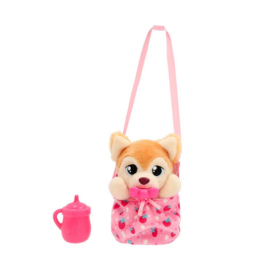 Baby Paws Yummy Shiba Inu Peluş 18 cm