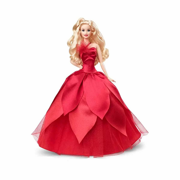 Barbie 2022 Mutlu Yıllar Bebeği HBY03