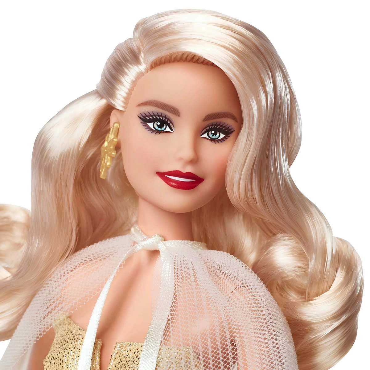 Barbie 2023 Mutlu Yıllar Bebeği HJX04