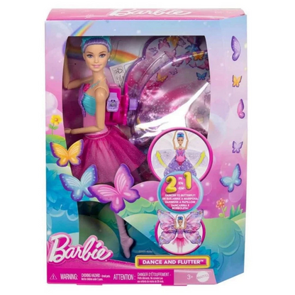 Barbie Kelebek Dansçı Bebek