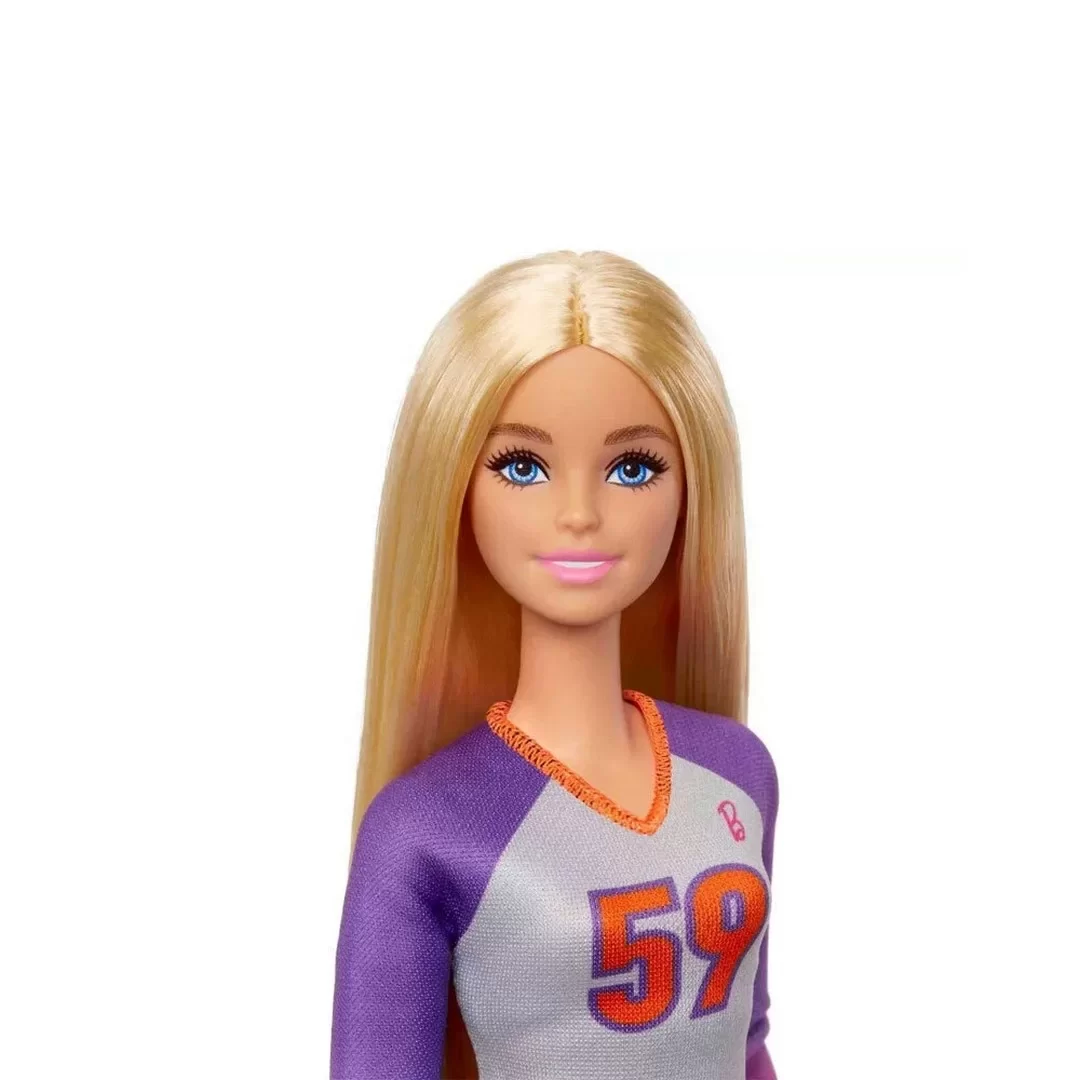 Barbie Sporcu Bebekler Voleybolcu HKT72