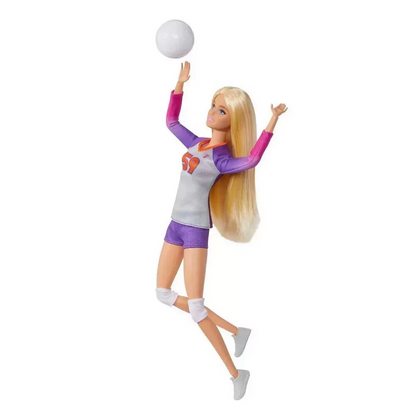 Barbie Sporcu Bebekler Voleybolcu HKT72