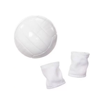 Barbie Sporcu Bebekler Voleybolcu HKT72
