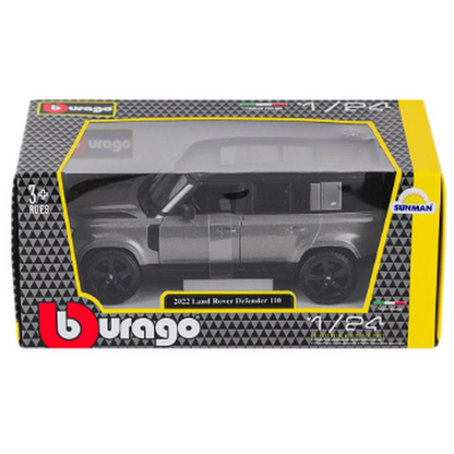 Bburago 1/24 A Land Rover Defender 2022