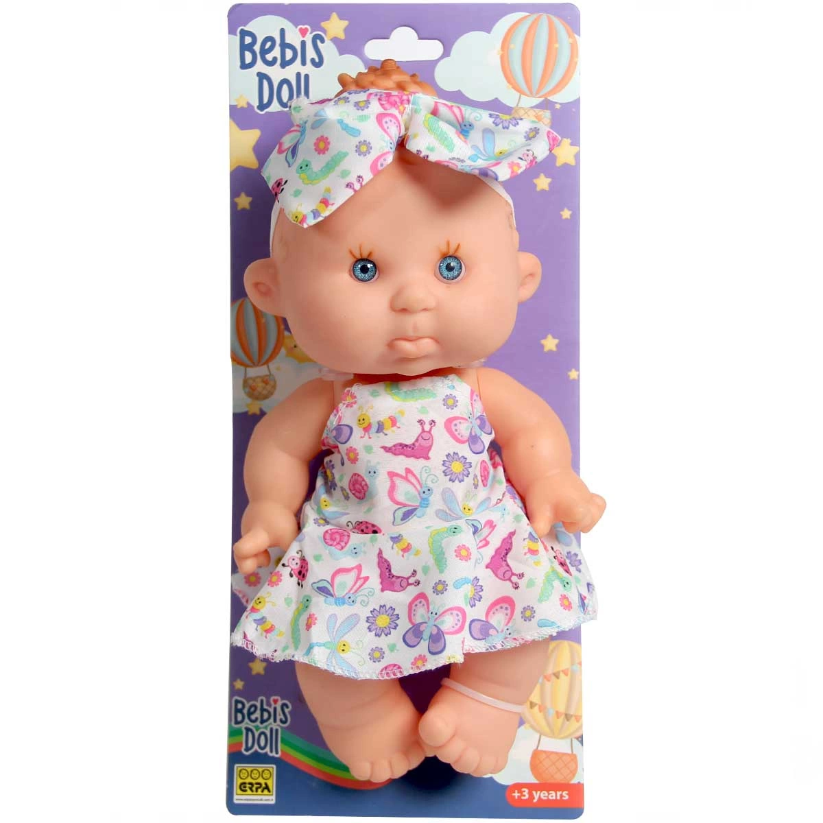 Bebiş Konuşan Masal Anlatan Et Bebek 660726