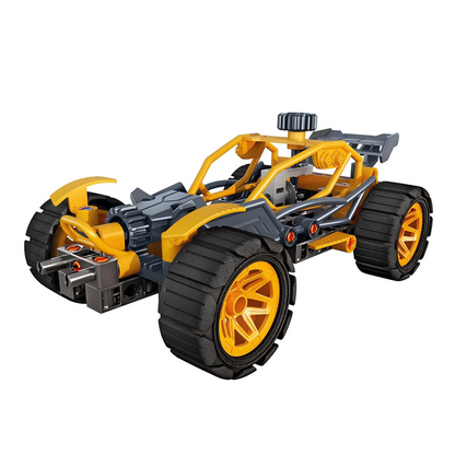 Bilim ve Oyun Buggy and Quad