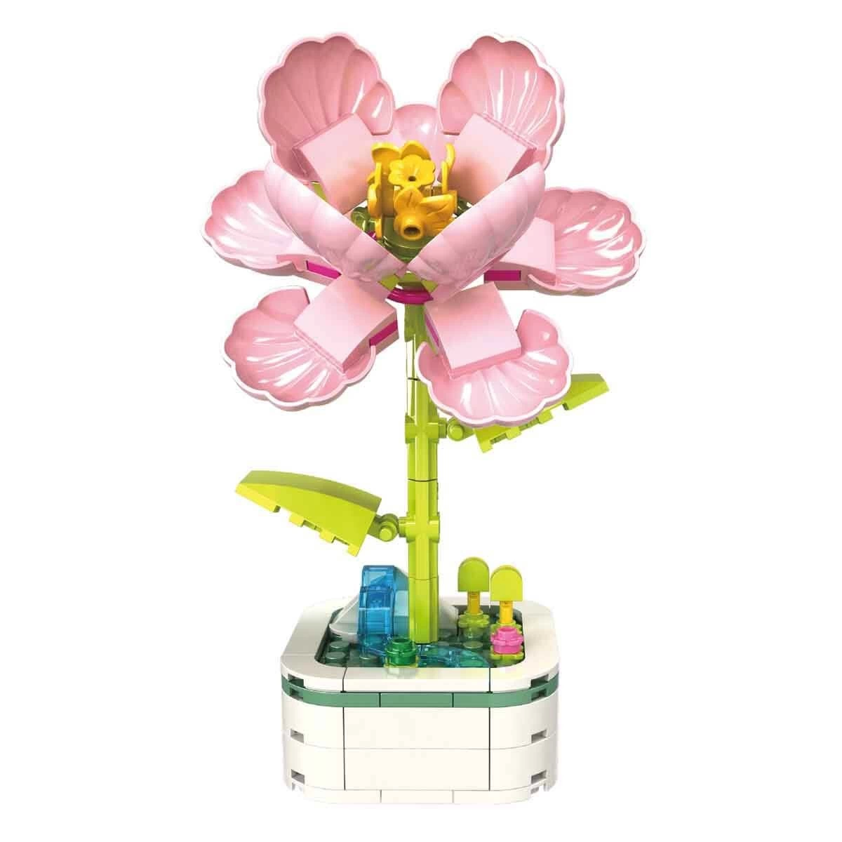 BLX Ebegümeci Buketi 8809