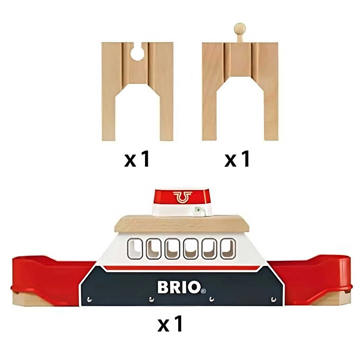 Brio Feribot 33569