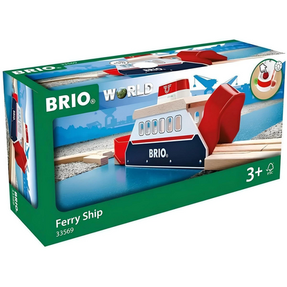 Brio Feribot 33569