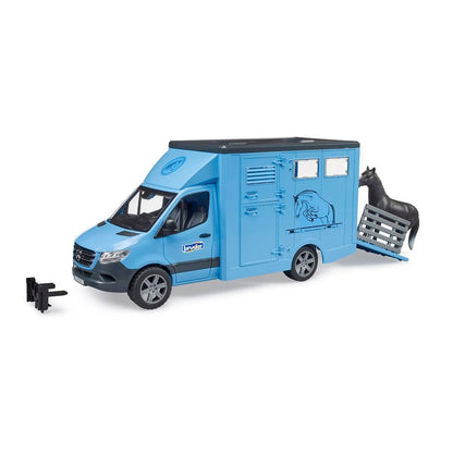 BR02674 Mercedes Benz Sprinter At Nakil Aracı ve At