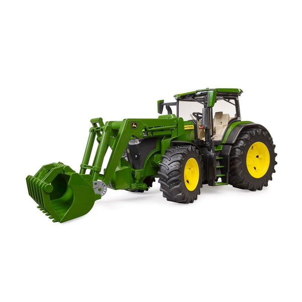 BR03151 John Deere 7R 350 Kepçeli Traktör
