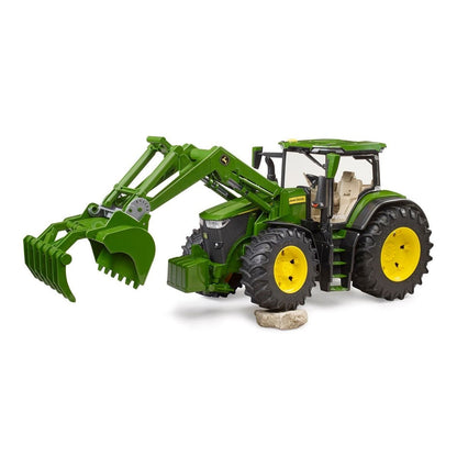 BR03151 John Deere 7R 350 Kepçeli Traktör