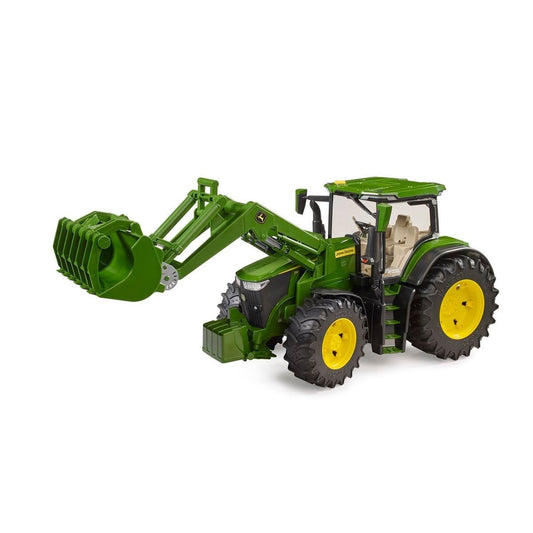 BR03151 John Deere 7R 350 Kepçeli Traktör