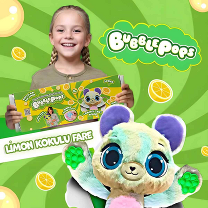 Bubble Pops Kokulu Peluş S1