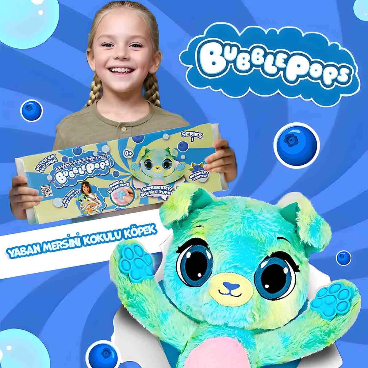 Bubble Pops Kokulu Peluş S1