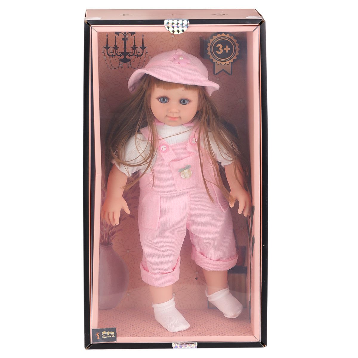 1599-1699 Kutulu Bebek - Can Oyuncak