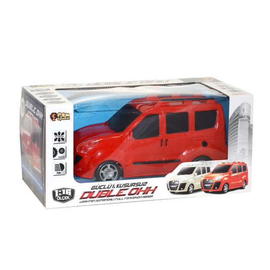 2014 UZ.KUM.ŞARJLI DOBLO