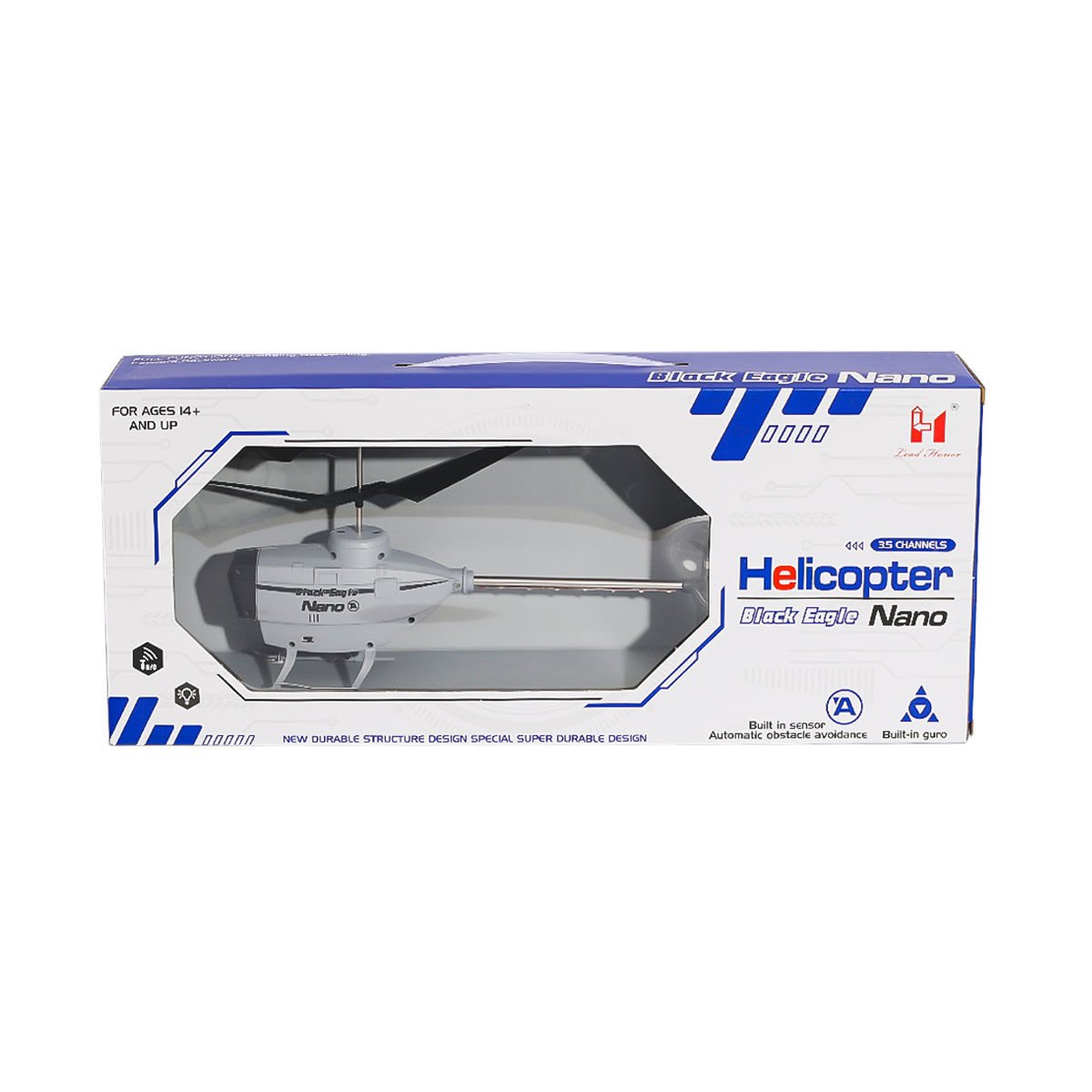 LH-2024 KUT UZ KUM SENSÖRLÜ HELİKOPTER