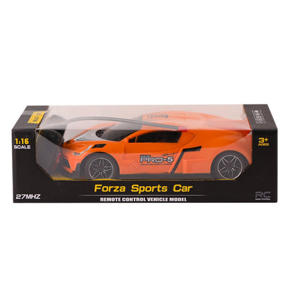 XSH-10A-11A  Kumandalı Şarjlı Forza Spor Araba -Can Oyuncak