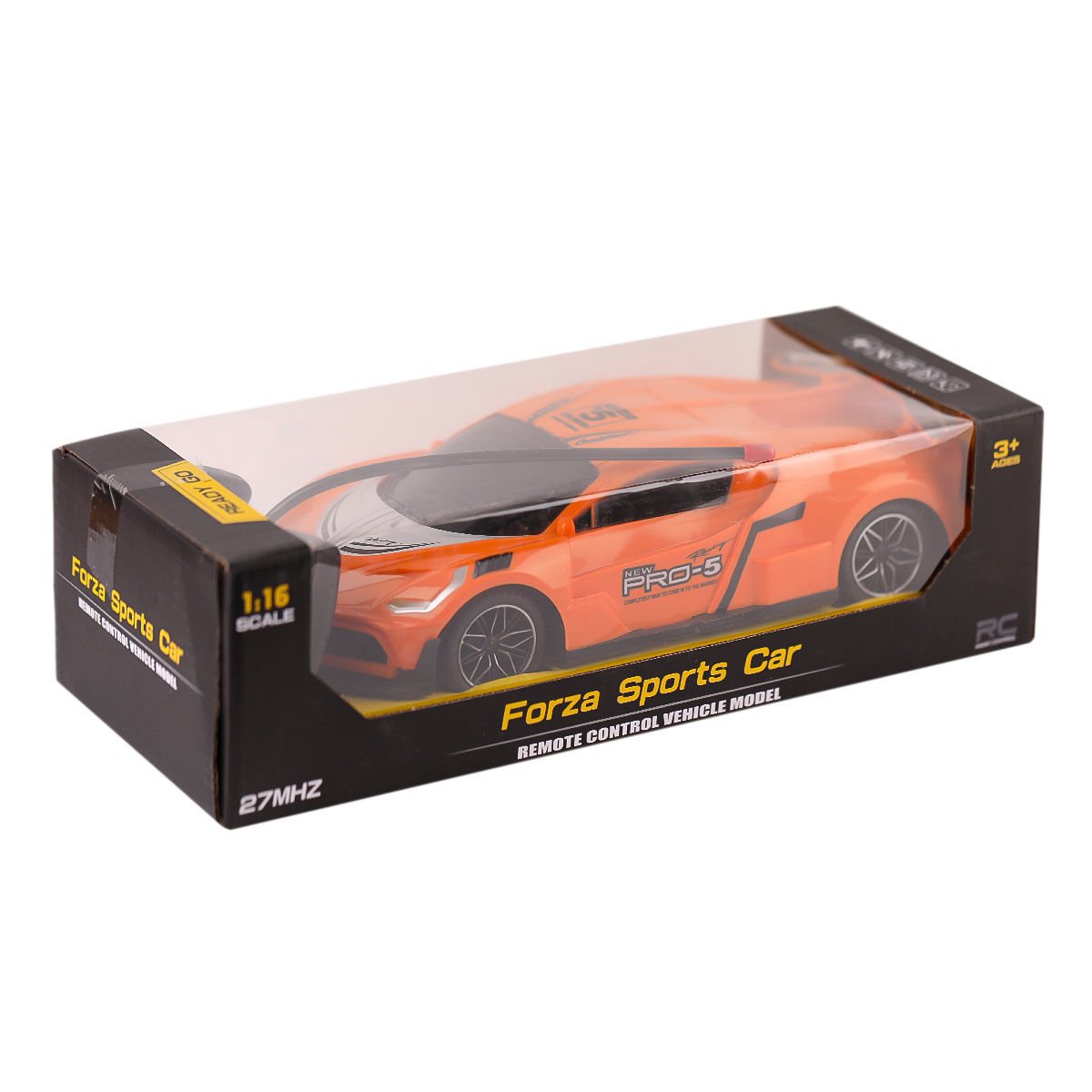 XSH-10A-11A  Kumandalı Şarjlı Forza Spor Araba -Can Oyuncak