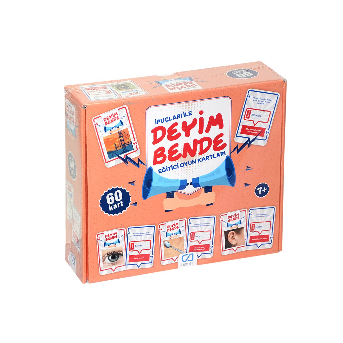 CA.5105 DEYİM BENDE