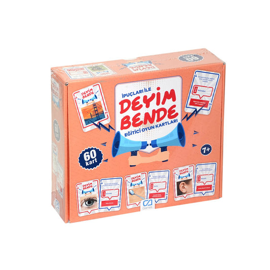 CA.5105 DEYİM BENDE