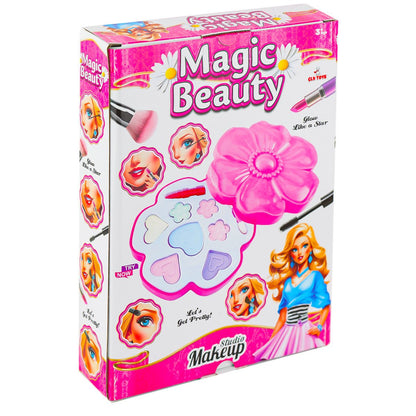 CLK-430 Papatya Tekli Makyaj Seti -Çalkan Plastik