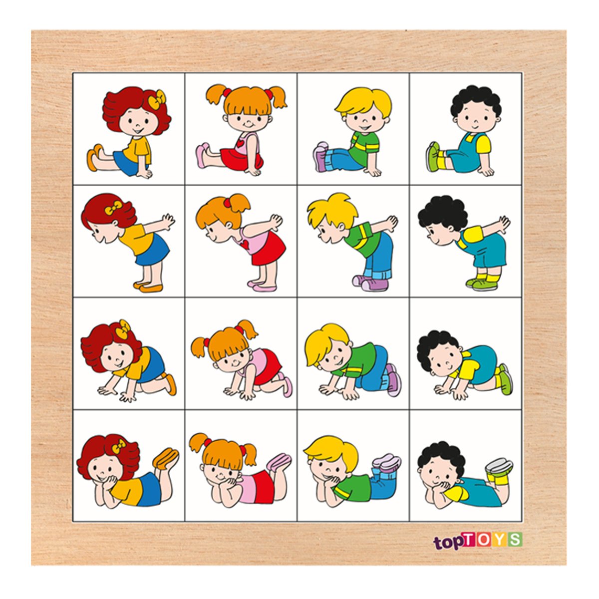 CS-7010/14 RESİMDEKİLERİ BUL NESNELER-BÜYÜK KÜÇÜK SIRALA 7011-7012-7013-7014