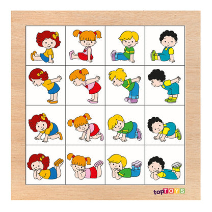 CS-7010/14 RESİMDEKİLERİ BUL NESNELER-BÜYÜK KÜÇÜK SIRALA 7011-7012-7013-7014