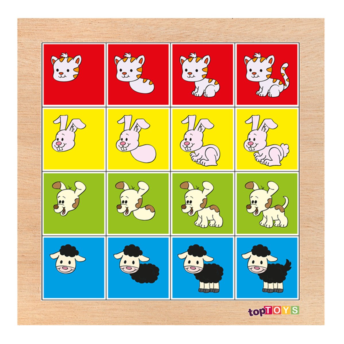 CS-7010/14 RESİMDEKİLERİ BUL NESNELER-BÜYÜK KÜÇÜK SIRALA 7011-7012-7013-7014