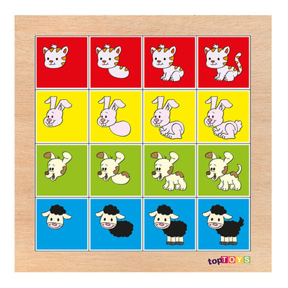 CS-7010/14 RESİMDEKİLERİ BUL NESNELER-BÜYÜK KÜÇÜK SIRALA 7011-7012-7013-7014